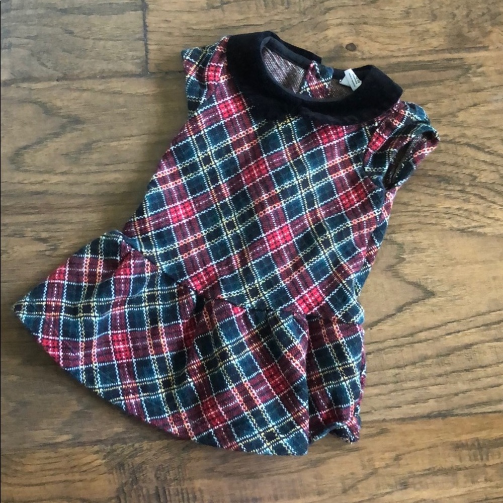 Janie and Jack dress